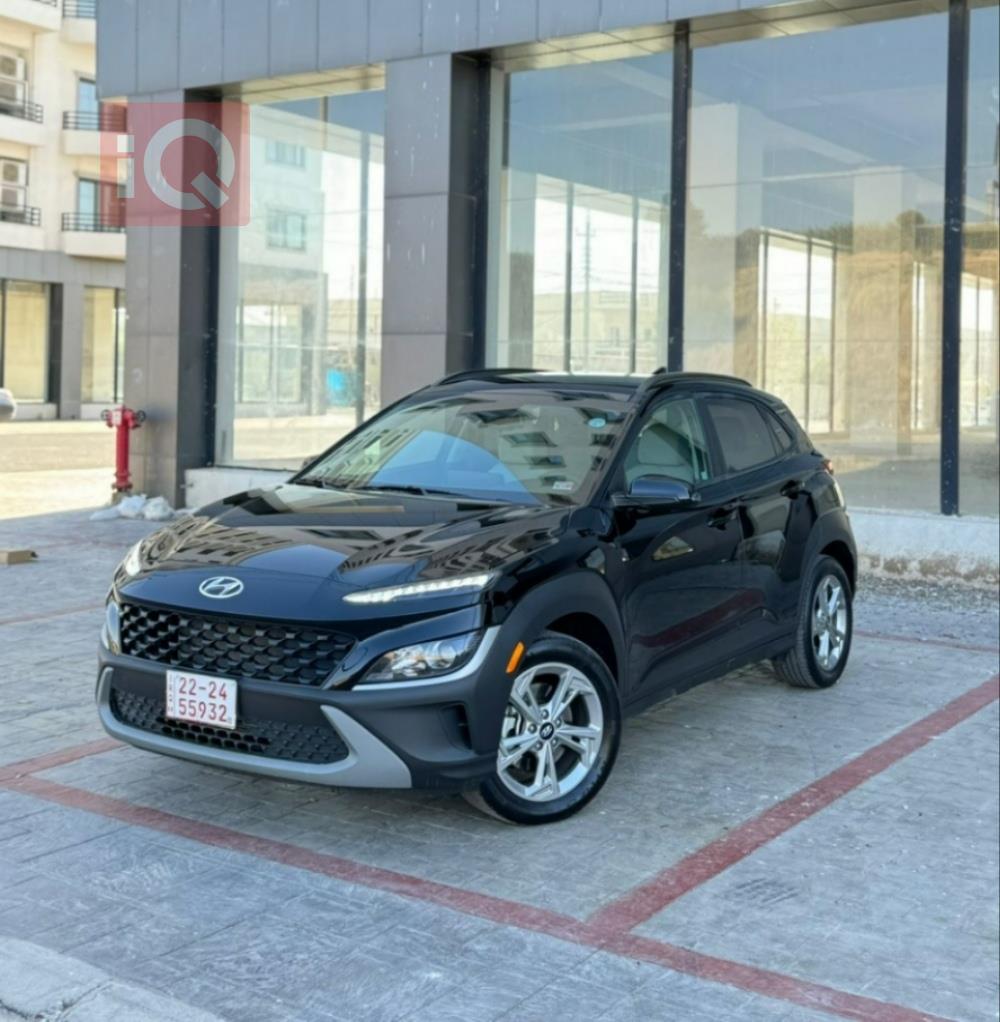 هیوندای کۆنا